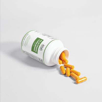 Platinum Turmeric Capsules - Attain Supplements