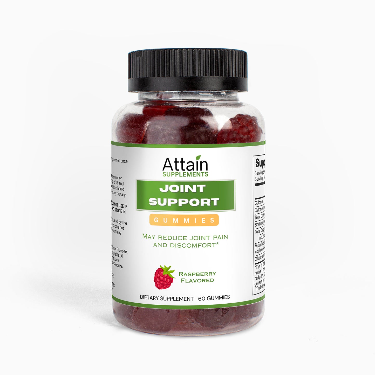Joint Support Gummies - Attain Supplements