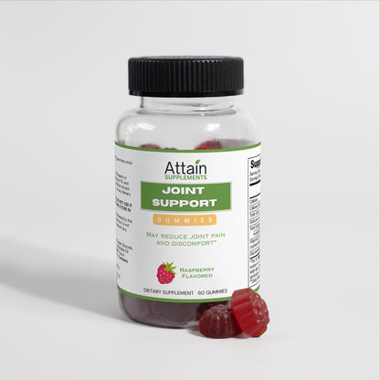 Joint Support Gummies - Attain Supplements