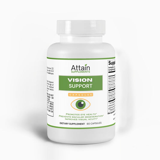 Vision Support - Attain Supplements