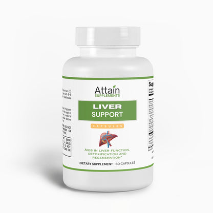 Liver Support - Attain Supplements