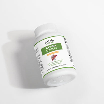 Liver Support - Attain Supplements