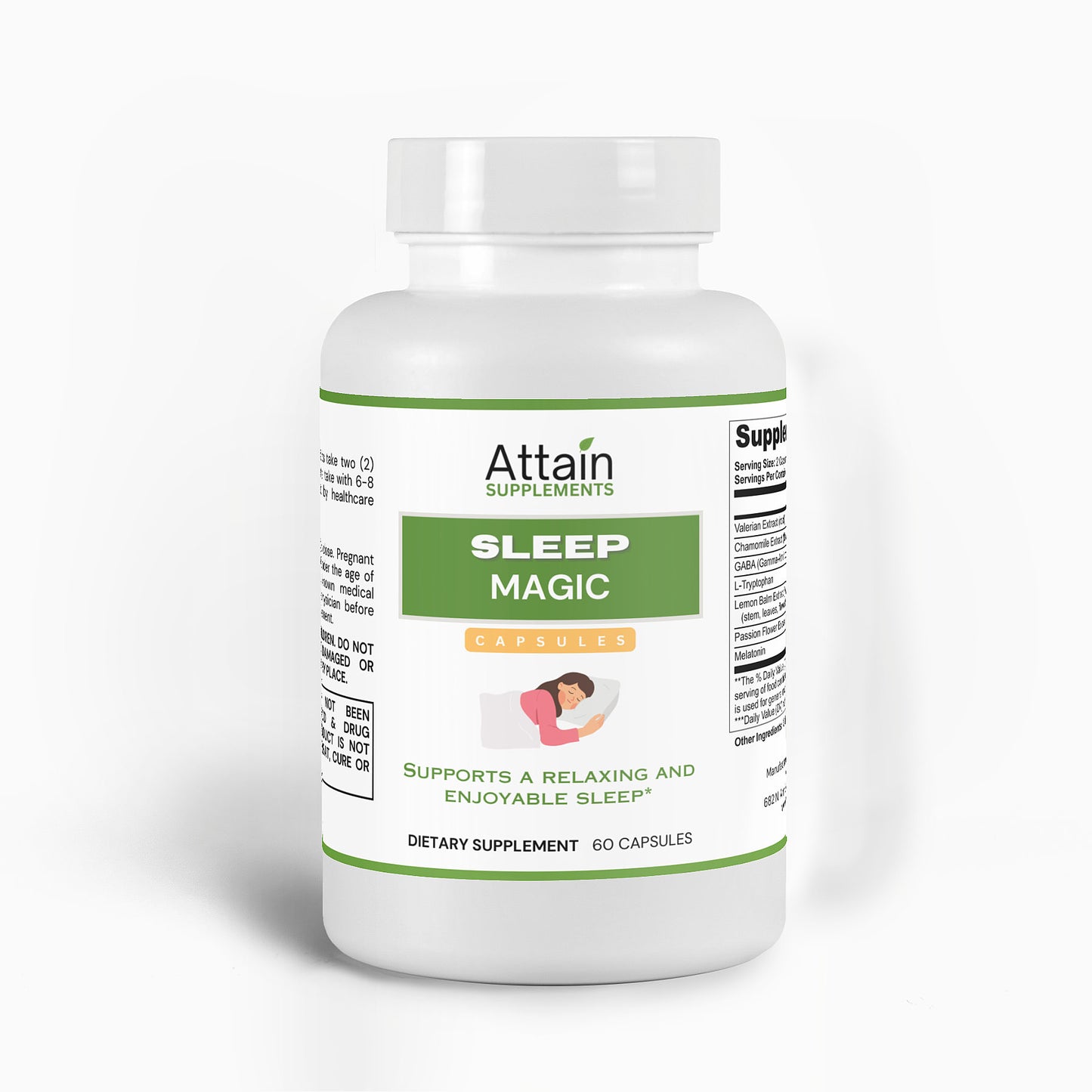 Sleep Formula - Attain Supplements