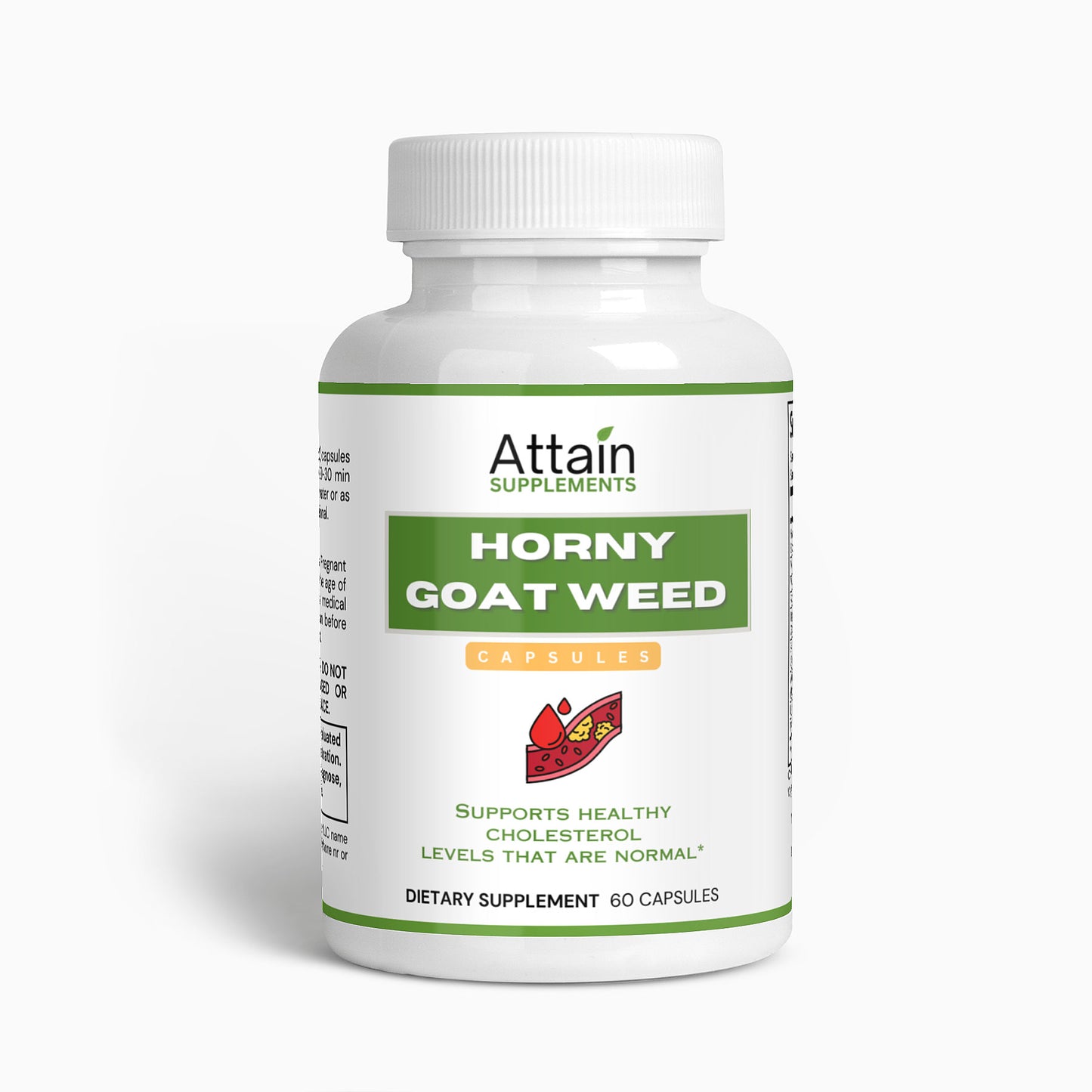 Horny Goat Weed Blend - Attain Supplements