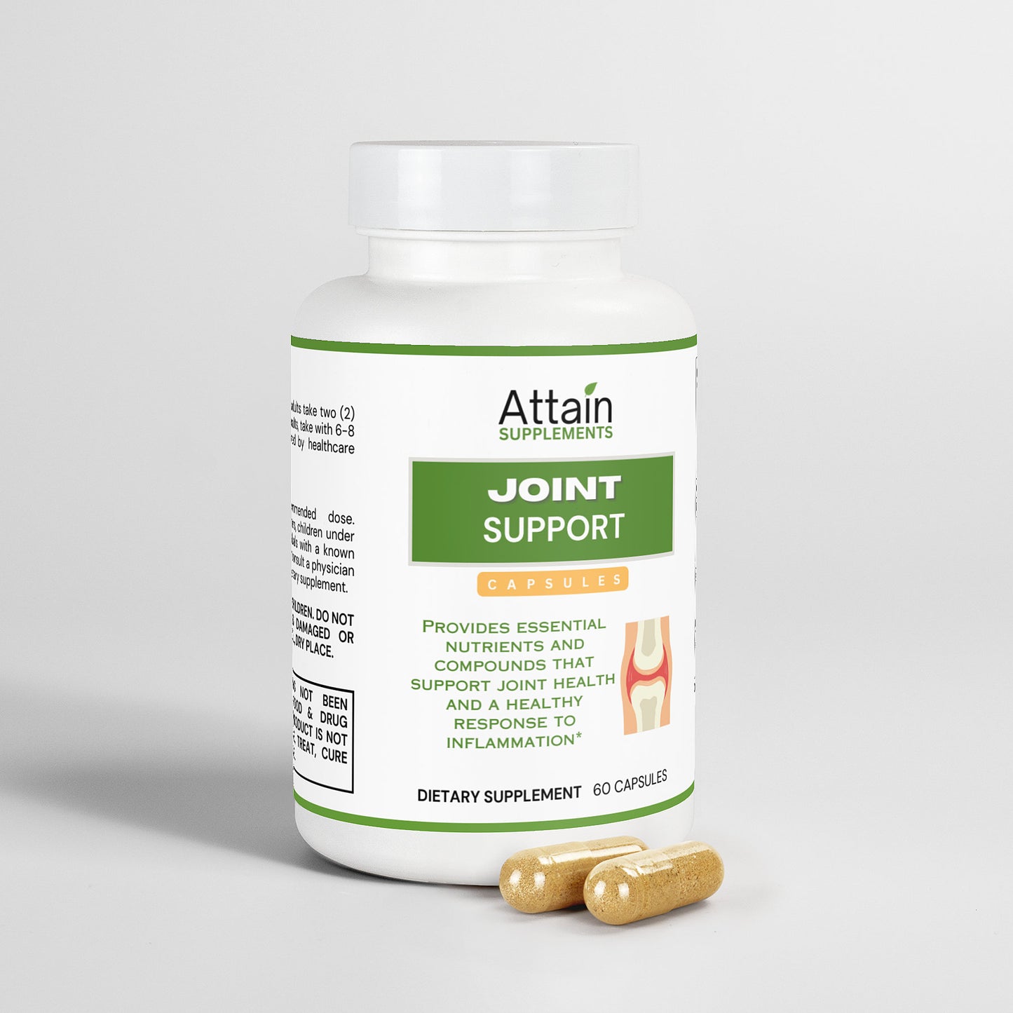 Joint Support Capsules - Attain Supplements