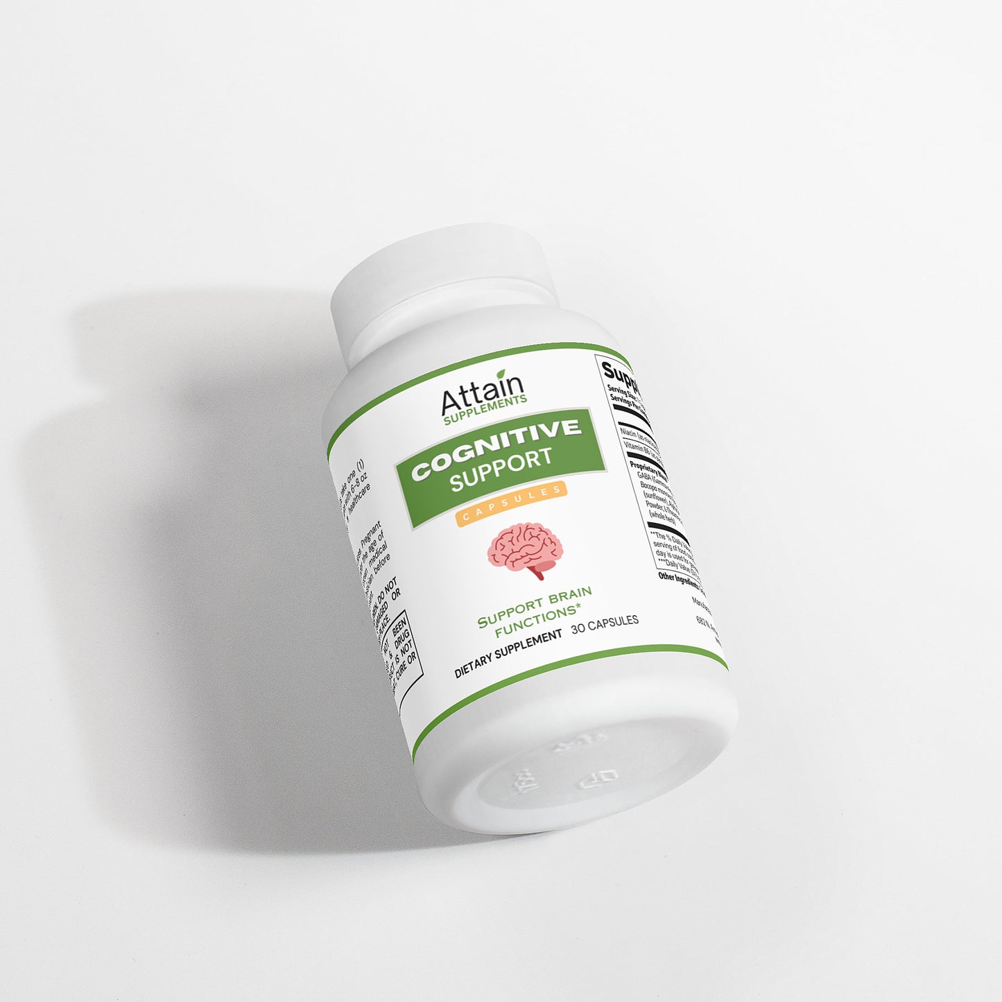 Cognitive Support - Attain Supplements