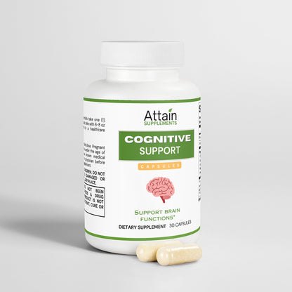 Cognitive Support - Attain Supplements