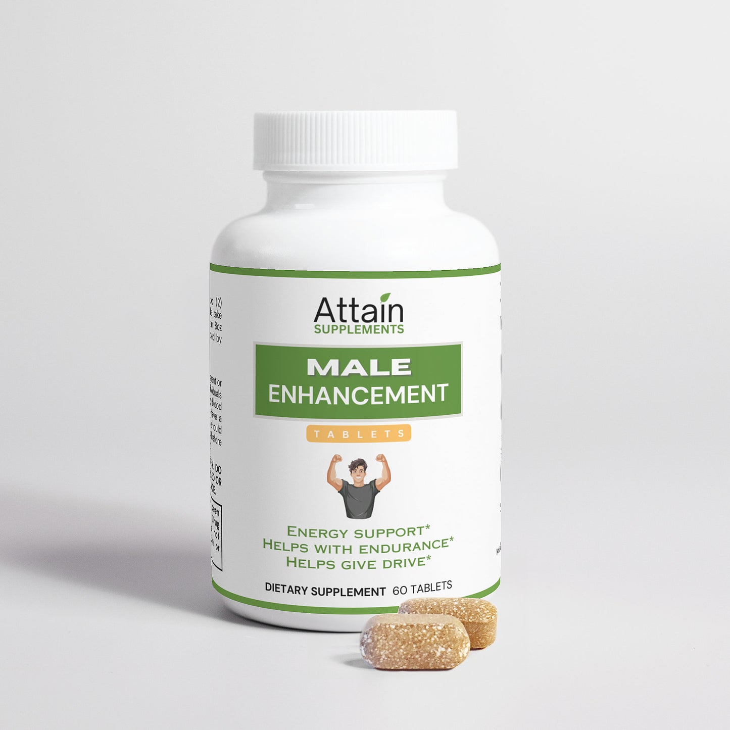 Male Enhancement - Attain Supplements