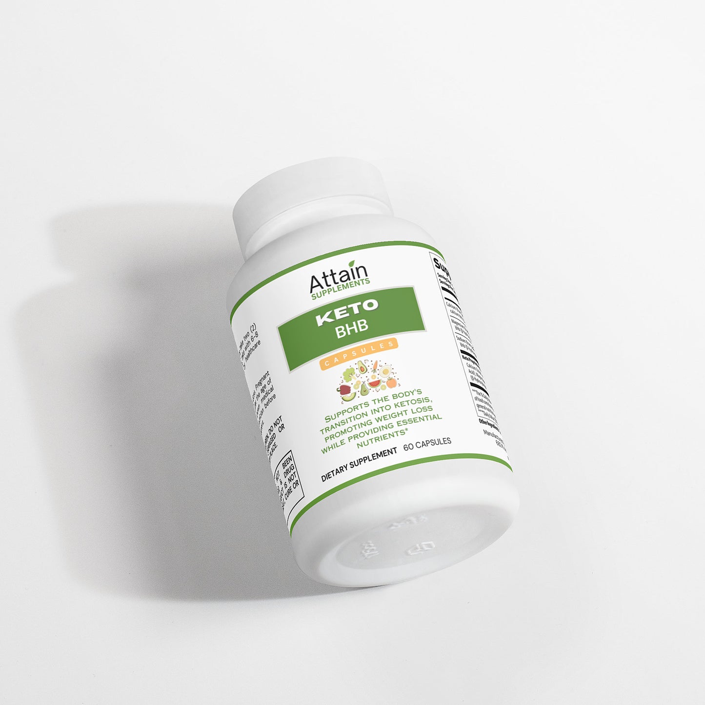 Keto BHB - Attain Supplements