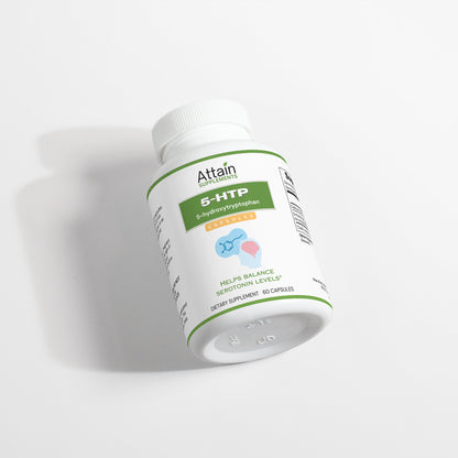 5-HTP (5-Hydroxytryptophan) - Attain Supplements