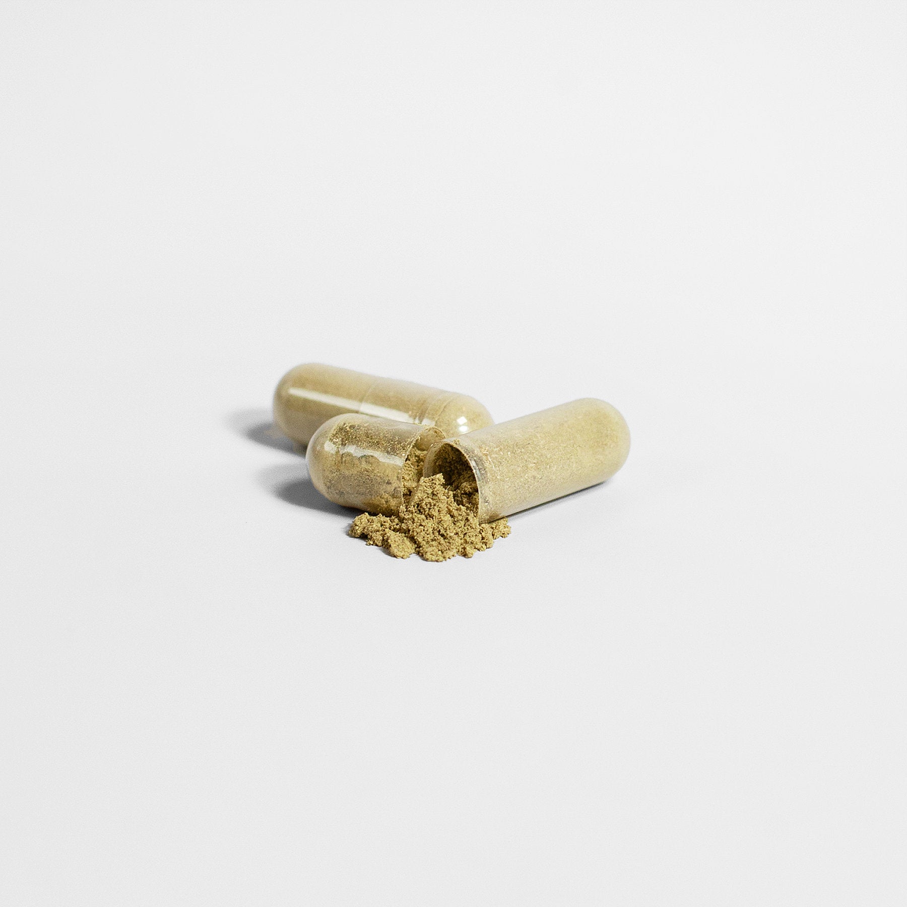 Ginkgo Biloba + Ginseng Capsules - Attain Supplements